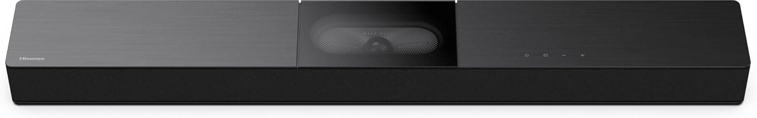 Hisense HS2000 a 69 €: soundbar 2.1 con subwoofer integrato in offerta