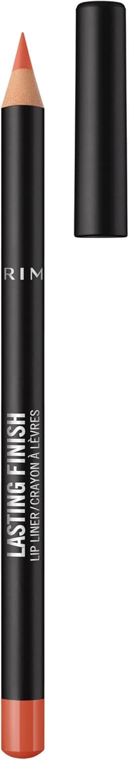 Rimmel Lasting Finish 620 Peach Me: matita labbra in offerta a 3,44 €