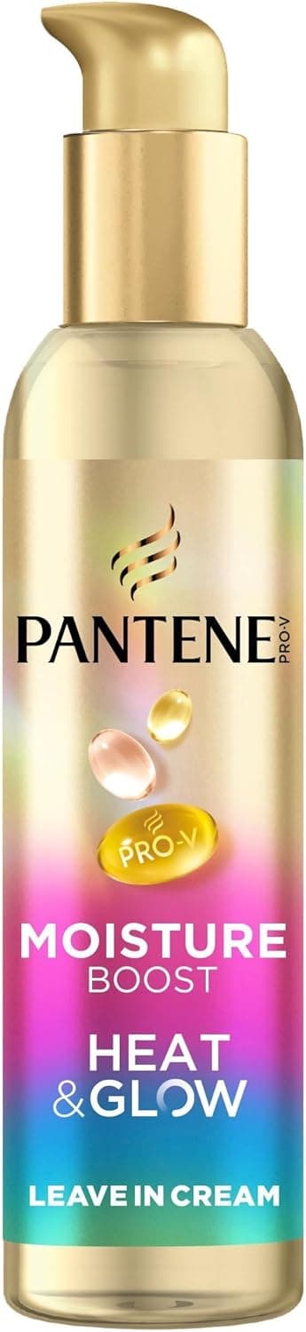 Pantene Pro-V Heat & Glow a 7,99 €: crema senza risciacquo in offerta