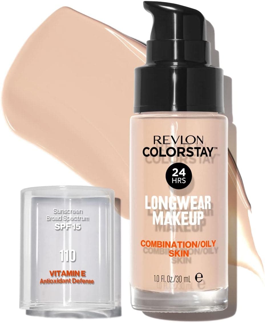 Revlon Colorstay a 6 €: fondotinta per pelli miste su Amazon