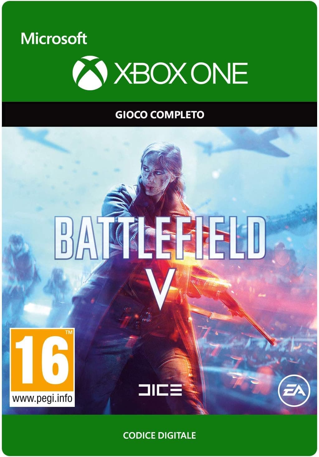 Battlefield V per Xbox One a 8,03 €: offerta da valutare con attenzione