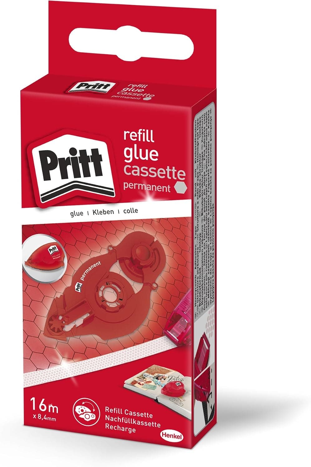 Ricarica Pritt permanente in offerta a 2,56 €: cosa sapere prima di comprare