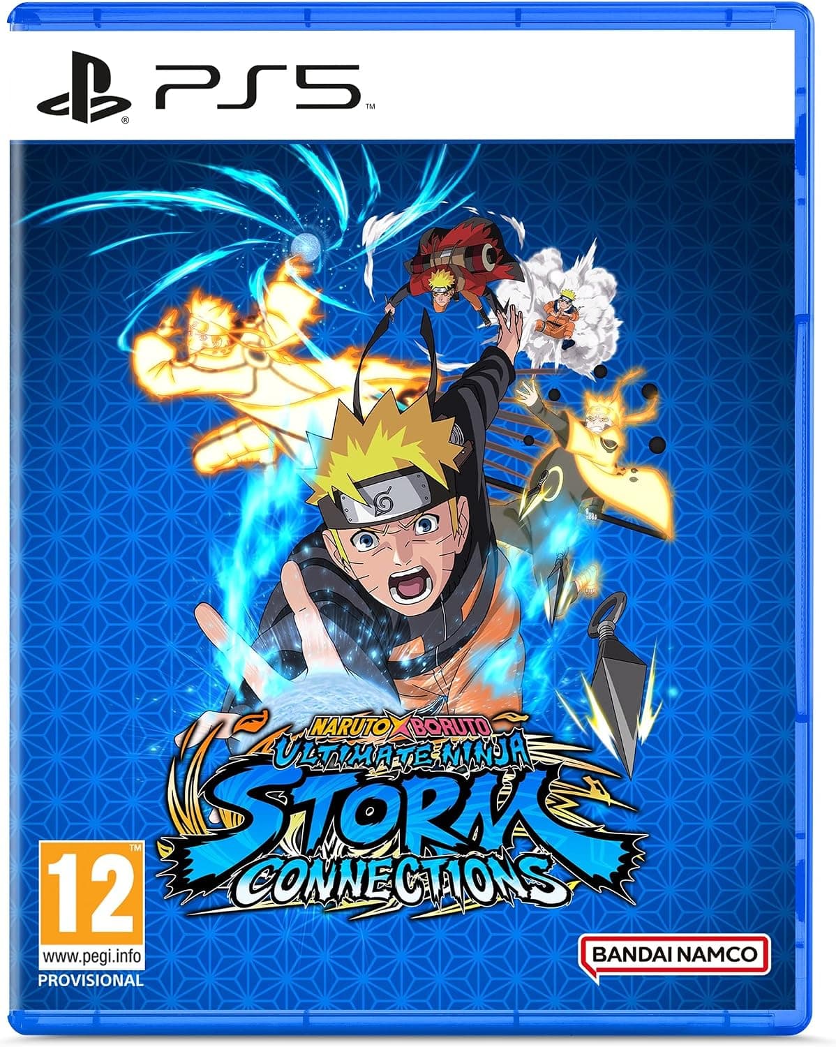 NARUTO X BORUTO Ultimate Ninja STORM CONNECTIONSB PS5