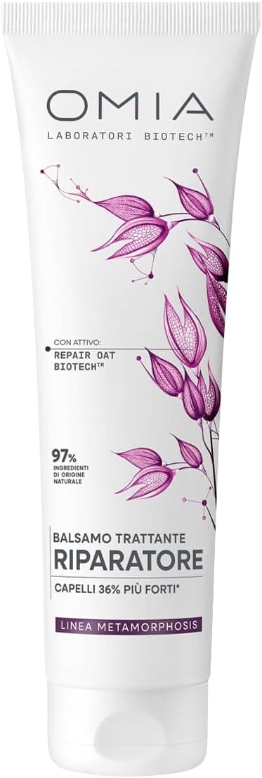 Omia Metamorphosis balsamo riparatore a 3,58 €: offerta interessante?