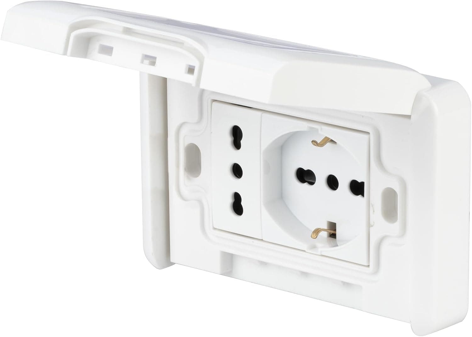 Kit presa da esterno Poly Pool PP6097X a 9,50 €: sconto del 40%