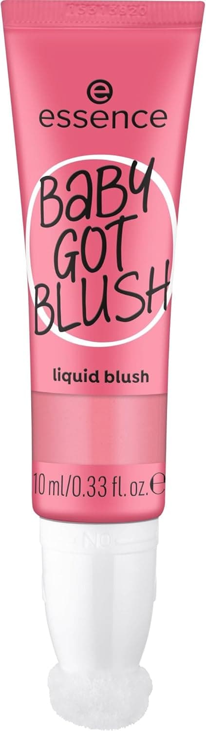 essence BABY GOT BLUSH blush liquido risultato immediato glow (10 ml)