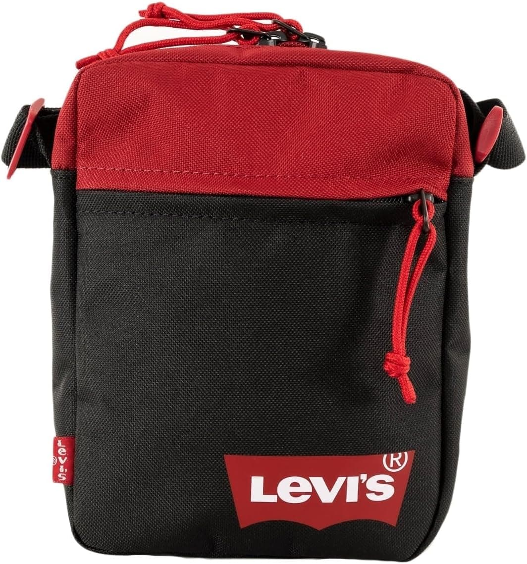 Levi's Mini Crossbody Red Batwing a 10,40 €: offerta da valutare
