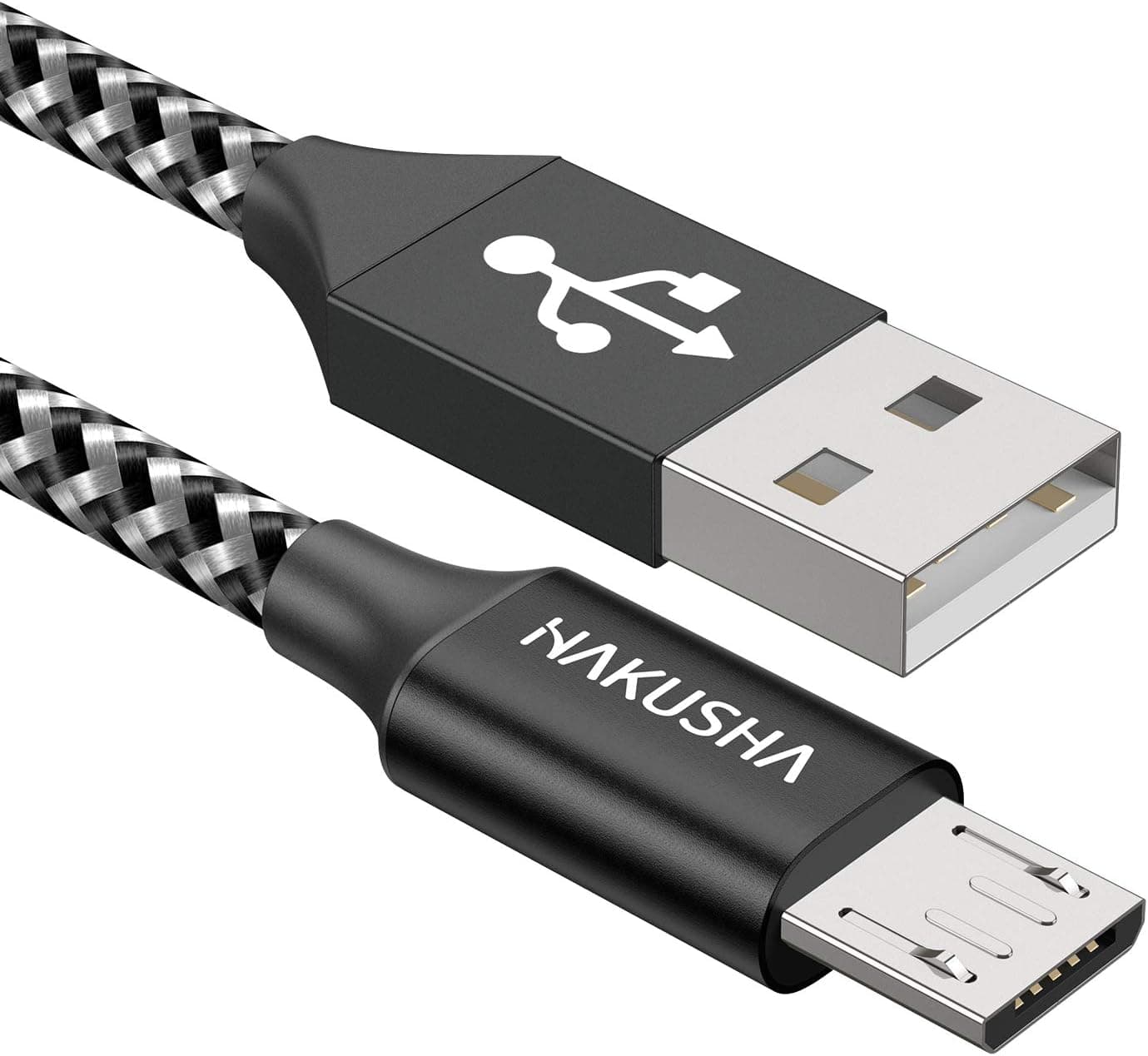 Cavo Micro USB 2 m a 5 € invece di 13,99: offerta da valutare